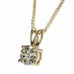 Zonder Minimumprijs - Ketting met hanger - 14 karaat Geel, Sieraden, Tassen en Uiterlijk, Antieke sieraden