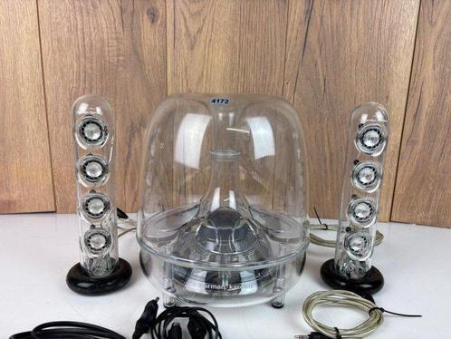 Harman Kardon - Soundsticks III - 2.1 Subwoofer, Audio, Tv en Foto, Radio's