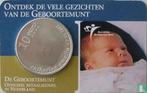 Nederland 10 euro 2004 (coincard - KNM) Birth of Princes..., Postzegels en Munten, Munten | Nederland, Verzenden, Losse munt, Goud