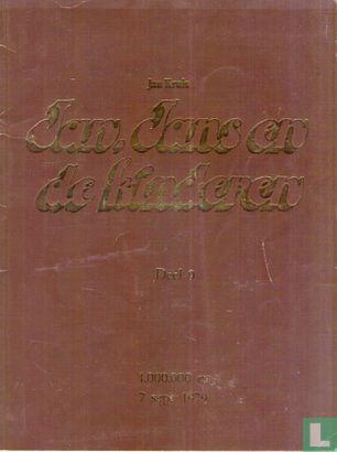 Jan, Jans en de kinderen - Jan Jans en de kinderen (strips) beschikbaar voor biedingen