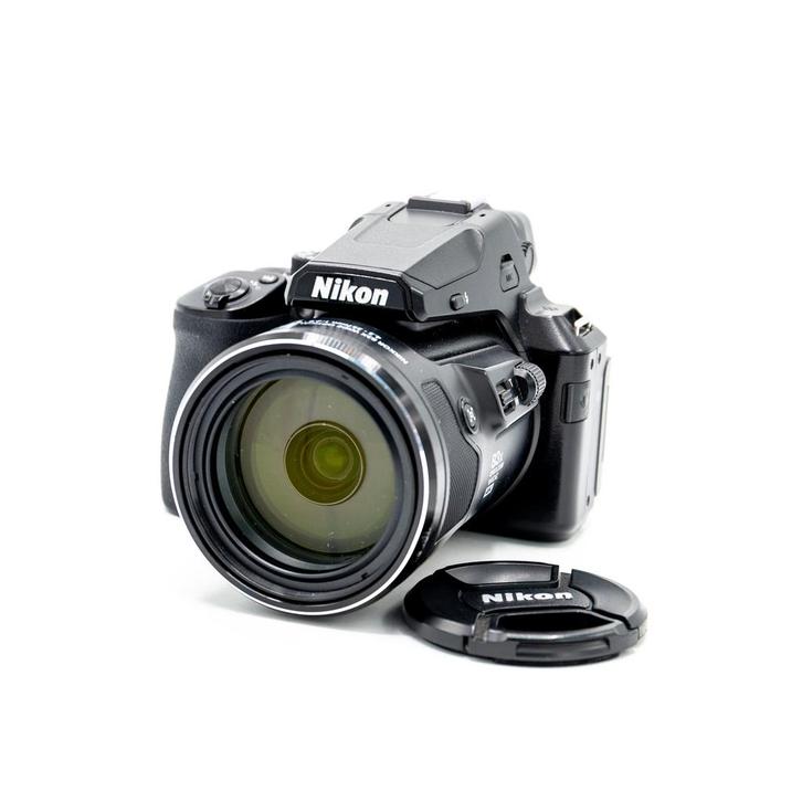 Nikon Coolpix P950 (occ_6138), Audio, Tv en Foto, Fotocamera's Digitaal, Verzenden