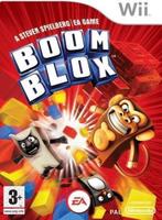 Boom Blox by Steven Spielberg (Wii Games), Ophalen of Verzenden, Zo goed als nieuw