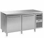 Vrieswerkbank RVS | 2 Deurs |  GASTRO 08 F 1808 CSG A DL..., Zakelijke goederen, Horeca | Keukenapparatuur, Verzenden, Nieuw in verpakking