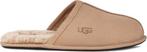 UGG Scuff Heren Slippers - Sand - Maat 41 (Herenschoenen), Verzenden, Nieuw