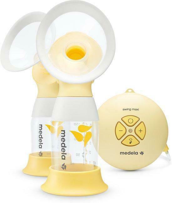 Medela Borstkolf Swing Maxi Flex € 150.00 beschadigde doos, Kinderen en Baby's, Babyvoeding en Toebehoren, Borstkolf, Nieuw, Ophalen of Verzenden