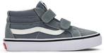 Vans Sk8-mid Reissue V Sneakers grijs Suede - Maat 28, Kinderen en Baby's, Kindermode-accessoires, Verzenden, Nieuw
