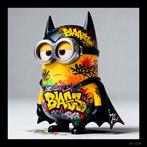 Urban3DArt (1971) - Batman Graffiti Limited Edition