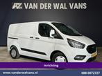 Ford Transit Custom | 2.0 TDCI L1H1 inrichting Euro6 Airco |, Auto's, Gebruikt, Euro 6, Wit, Dealer onderhouden