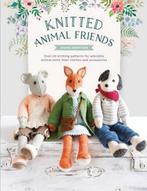 9781446307311 Knitted Animal Friends | Tweedehands, Zo goed als nieuw, Louise Crowther, Verzenden