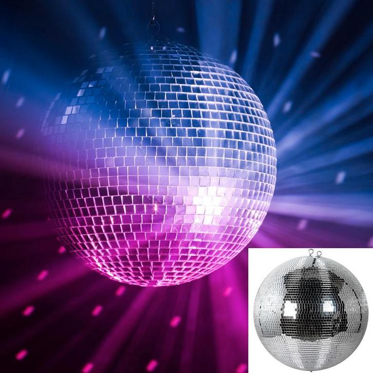 Ayra DanceFX MB50-5x5 spiegelbol 50 cm, Muziek en Instrumenten, Licht en Laser, Verzenden