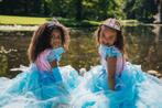 Zeemeerminjurk–Ariel –prinsessenjurk+accessoires 98 tm 152, Kinderen en Baby's, Carnavalskleding en Verkleedspullen, Nieuw, Meisje