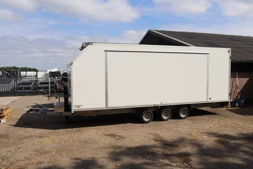 Veiling: Autotransporter Aanhangwagen Blyss SPEEDWAY II DEMO, Auto diversen, Aanhangers en Bagagewagens, Zo goed als nieuw, Ophalen
