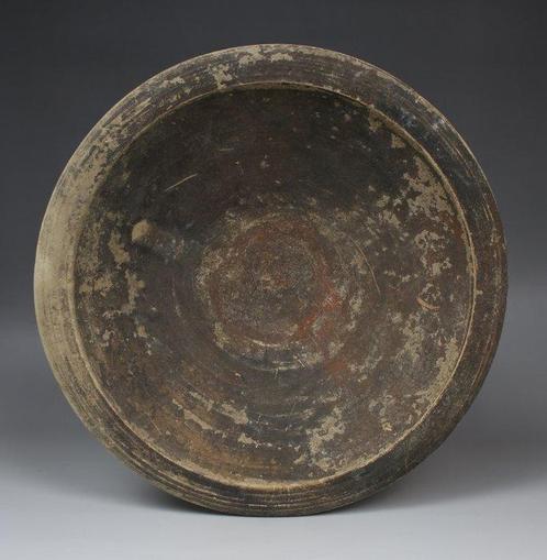 Oud-Grieks Aardewerk Bord, Verzamelen, Mineralen en Fossielen