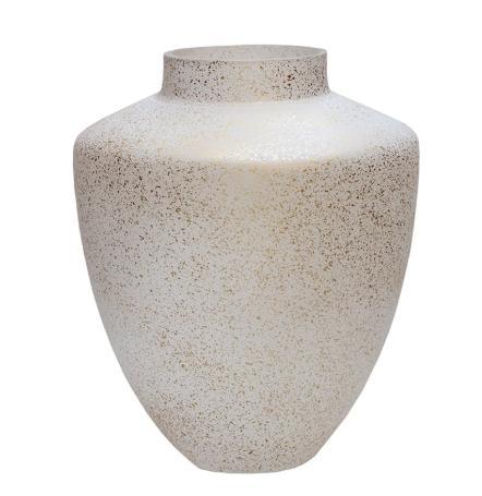 Vaas Tugela | Sparkle Gold | Vase The World |  Ø24,5 x H29, Huis en Inrichting, Woonaccessoires | Vazen, Ophalen
