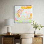 Kathryn Sillince - ‘Rainbow Polyps V’