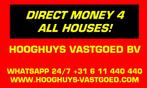 Direct money 4 all houses!