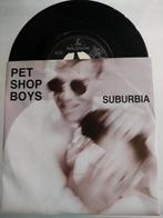 vinyl single 7 inch - Pet Shop Boys - Suburbia (1986) / V..., Cd's en Dvd's, Vinyl Singles, Verzenden, Zo goed als nieuw