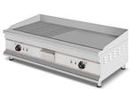 XXL Chrome Ribbel/Glad Bakplaat 400V (Nieuw) March, Ophalen of Verzenden, Nieuw in verpakking