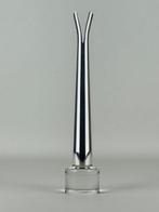 Lino Sabattini - Vaas - Monofiore - Verzilverd, Glas -, Antiek en Kunst