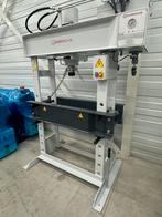 DURENDUS werkplaatspers garagepers hydraulische pers 80 Ton, Nieuw