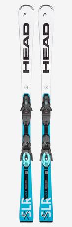 HEAD WORLDCUP REBELS E-SLR + FF 11 GW  lengte 163cm, Nieuw, Ophalen of Verzenden, Carve, Ski's