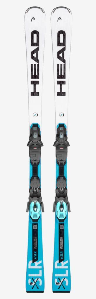 HEAD WORLDCUP REBELS E-SLR + FF 11 GW  lengte 170cm, Sport en Fitness, Skiën en Langlaufen, Skiën, 140 tot 160 cm, Carve, Nieuw