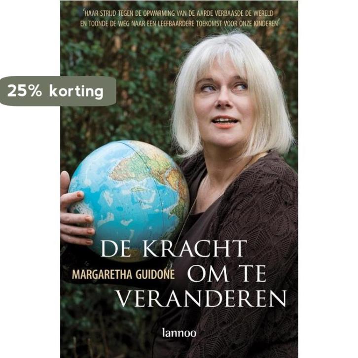 De kracht om te veranderen 9789020970722 M. Guidone, Boeken, Politiek en Maatschappij, Gelezen, Verzenden