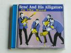 Rene and his Alligators - In the Mood (rotation), Cd's en Dvd's, Verzenden, Nieuw in verpakking