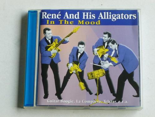 Rene and his Alligators - In the Mood (rotation), Cd's en Dvd's, Cd's | Pop, Verzenden