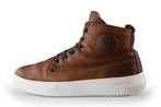 Blackstone Hoge sneakers in maat 42 Bruin | 10% extra, Kleding | Heren, Schoenen, Blackstone, Bruin, Verzenden, Sneakers of Gympen