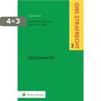 Sanctierecht / Ons strafrecht / 3 9789013136135, Boeken, Verzenden, Gelezen, F.W. Bleichrodt