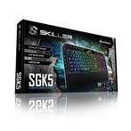 RGB Gaming keyboard / Toetsenbord - SKILLER SGK5, Nieuw, Ophalen of Verzenden