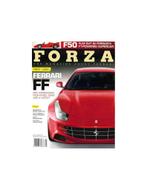 2011 FERRARI FORZA MAGAZINE 109 ENGELS, Nieuw, Ferrari, Author