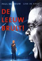 dvd - Paul de Leeuw - De Leeuw Brult!, Zo goed als nieuw, Verzenden