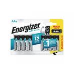 Energizer Max Plus AA 8-Pack (AA formaat, Wegwerpbatterijen), Verzenden, Nieuw