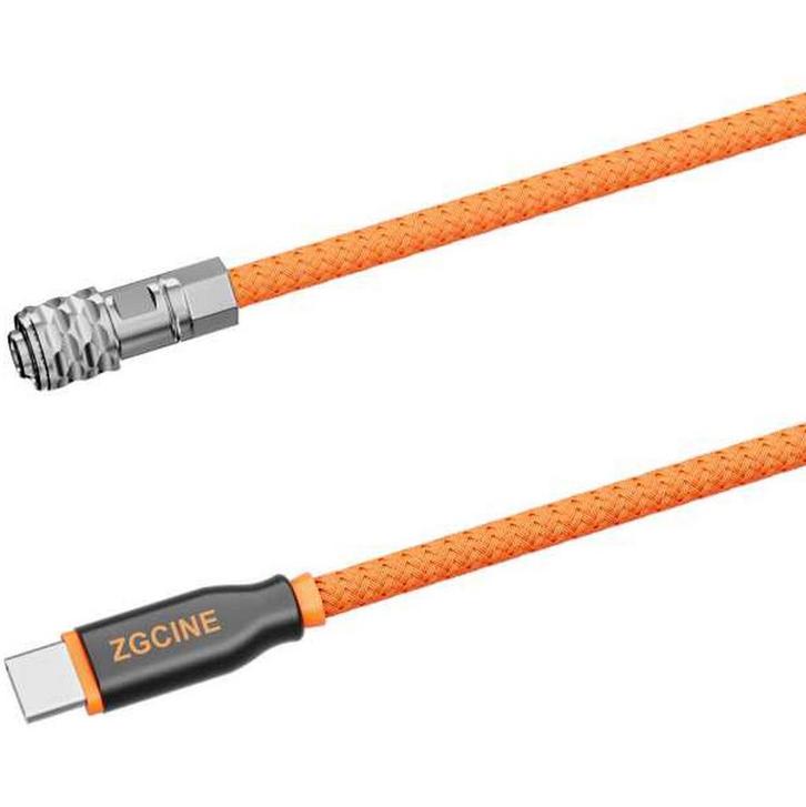 ZGCINE USB-C To BMPCC Power Cable (PD-BMD), Computers en Software, Pc- en Netwerkkabels, Nieuw, Ophalen of Verzenden