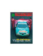 1999 ALFA ROMEO QUADRIFOGLIO MAGAZINE 62 NEDERLANDS, Boeken, Auto's | Folders en Tijdschriften, Nieuw, Alfa Romeo, Author