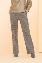 -50% Geisha  Geisha 41943-20 pants off-white / black  maat X, Kleding | Dames, Spijkerbroeken en Jeans, Verzenden, Nieuw