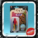(Orange Version) Star Wars Retro Collection Chewbacca Pro..., Verzamelen, Star Wars, Verzenden, Zo goed als nieuw, Actiefiguurtje