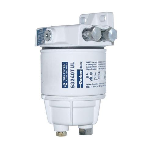 RACOR 120R-RAC-02 SPIN ON FILTER 57 LTR/UUR CE-GEKEURD, Watersport en Boten, Bootonderdelen, Nieuw, Zeilboot of Motorboot, Ophalen of Verzenden