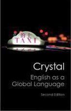 9781107611801 English As A Global Language | Tweedehands, Verzenden, Zo goed als nieuw, David Crystal
