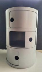 Kartell - Anna Castelli Ferrieri - Nachtkastje - 4965/6-7 -