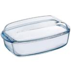Pyrex Slowcook Ovenschaal met Deksel 33x20x14cm, Verzenden, Nieuw