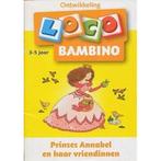 Bambino Loco Ontwikkeling Prinses Annabel en vriendinnen (3-, Verzenden, Nieuw