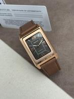 Heritor - Esteban Automatic - reversible dresswatch - Rose, Nieuw