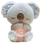Ademende Knuffel - Ademhaling Knuffel Koala - Kalmerend Koal, Verzenden, Nieuw