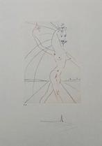 Salvador Dali (1904-1989) - Hippofemme, Antiek en Kunst, Antiek | Overige Antiek