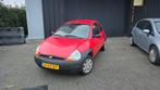 Ford Ka 1.3 I 44KW 2004 Rood, Auto's, Voorwielaandrijving, Ka, Handgeschakeld, Nieuw