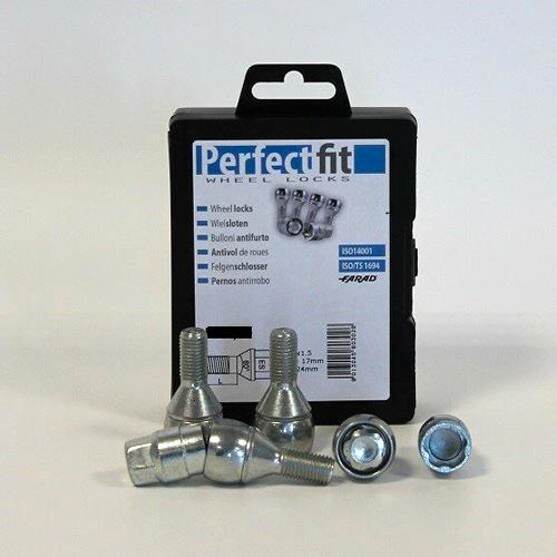 Wielslot/Velgslot speciaal voor Mercedes Vito tot 01/2004, Auto diversen, Anti-diefstal, Nieuw