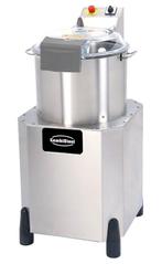 Cutter - 8kg groenten/ 6kg vlees - 230V, Verzenden, Nieuw in verpakking, Bakkerij en Slagerij